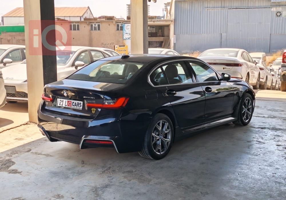 بي ام دبليو i3